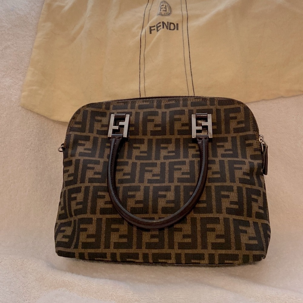 Authentic Fendi bag